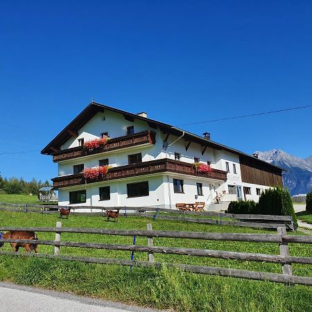Ferienwohnung Stillerhof Innsbruck Eksteriør billede