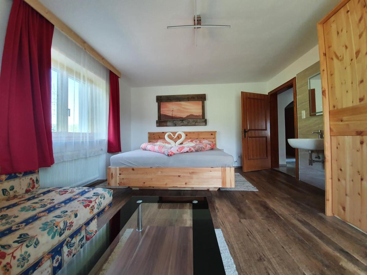 Ferienwohnung Stillerhof Innsbruck Eksteriør billede