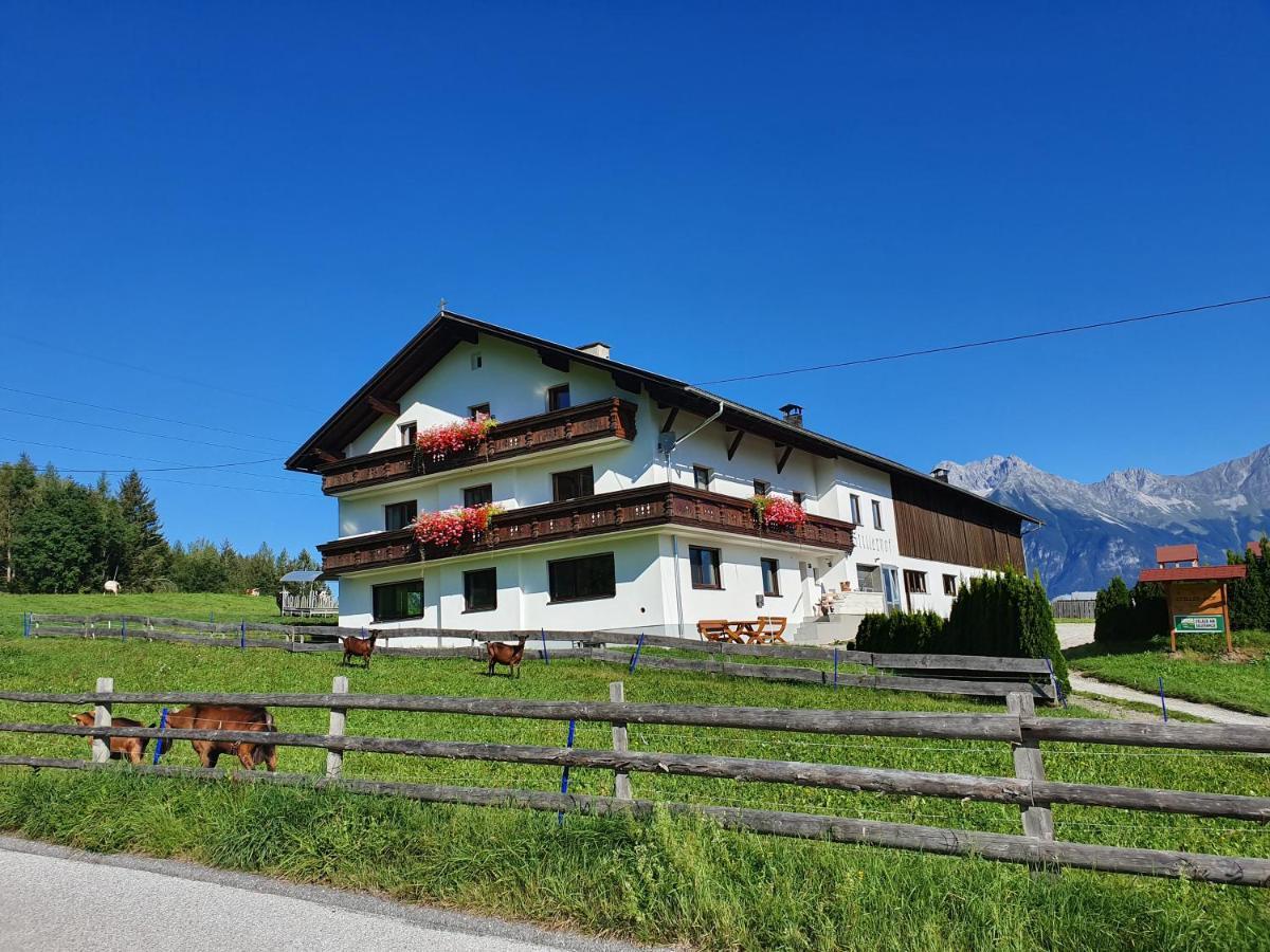 Ferienwohnung Stillerhof Innsbruck Eksteriør billede