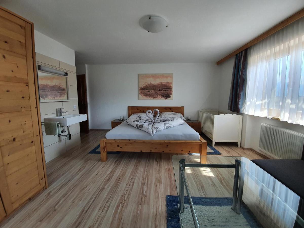 Ferienwohnung Stillerhof Innsbruck Eksteriør billede