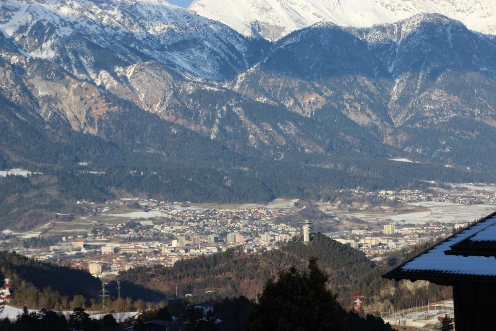 Ferienwohnung Stillerhof Innsbruck Værelse billede