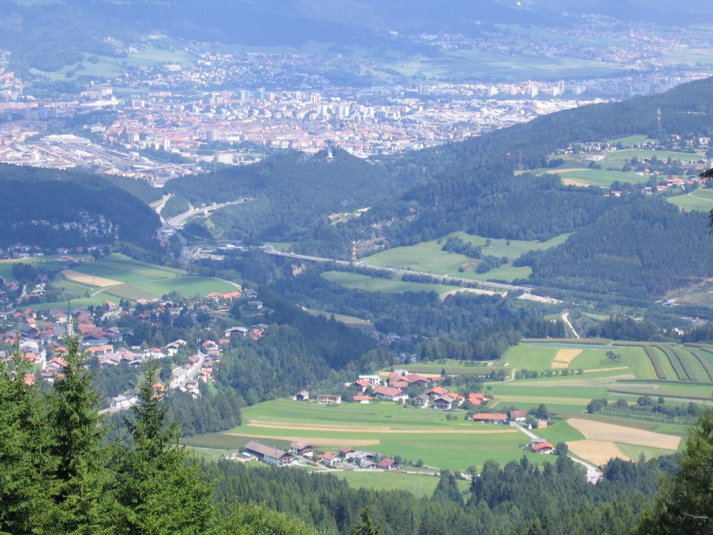 Ferienwohnung Stillerhof Innsbruck Værelse billede