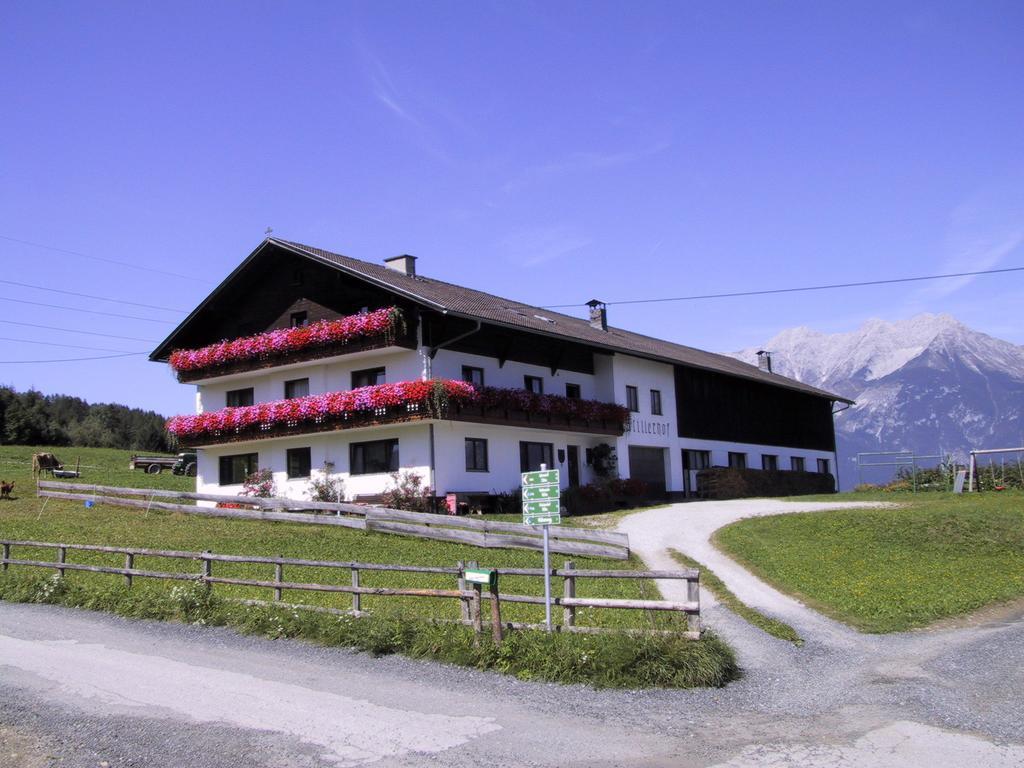 Ferienwohnung Stillerhof Innsbruck Værelse billede